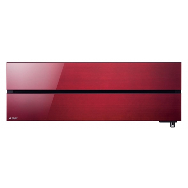 Mitsubishi Electric 三菱電機 MSZ-LN12VFR 1.5匹 冷暖變頻分體式冷氣機 寶石紅